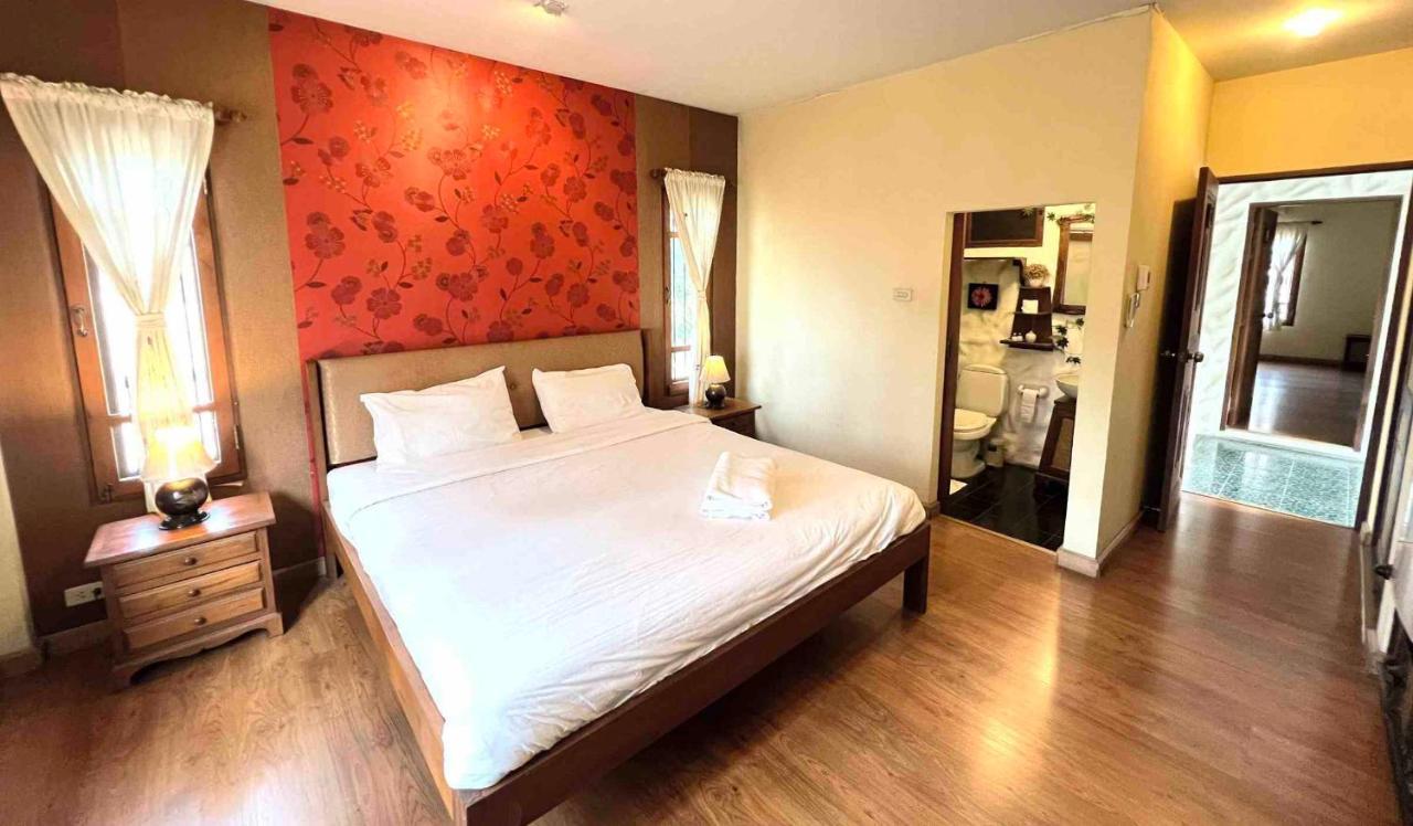 Plumeriahome Near Walking Street * Chiang Mai