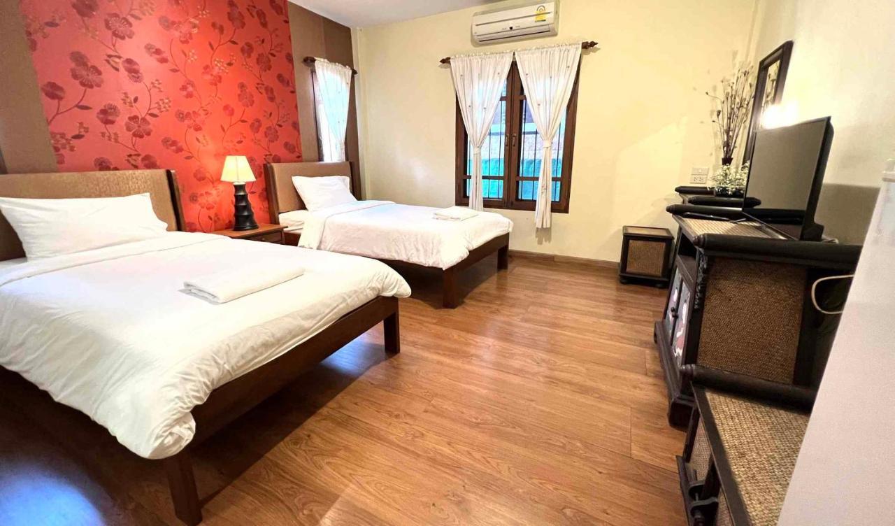 Guest house Plumeriahome Near Walking Street *