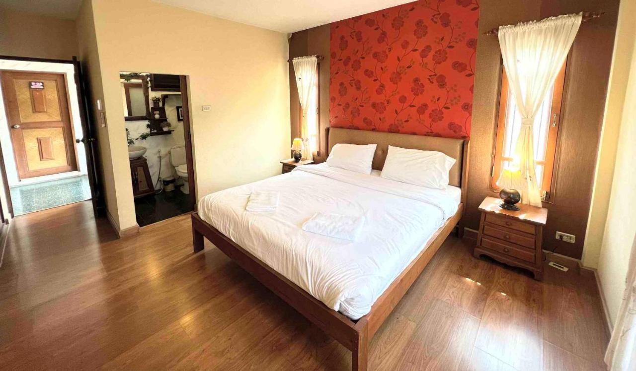 Plumeriahome Near Walking Street *
