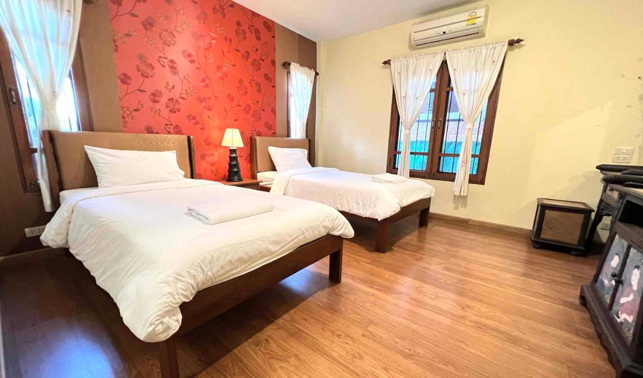 Guest house Plumeriahome Near Walking Street