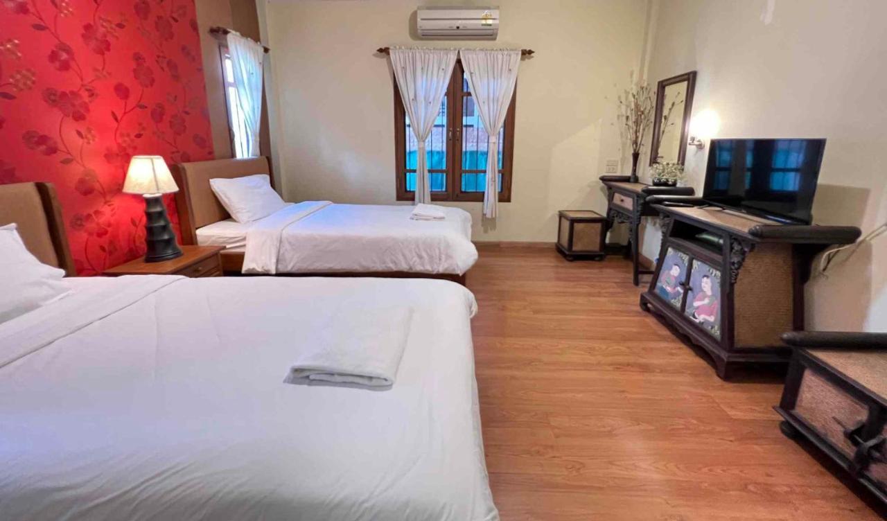 Plumeriahome Near Walking Street
