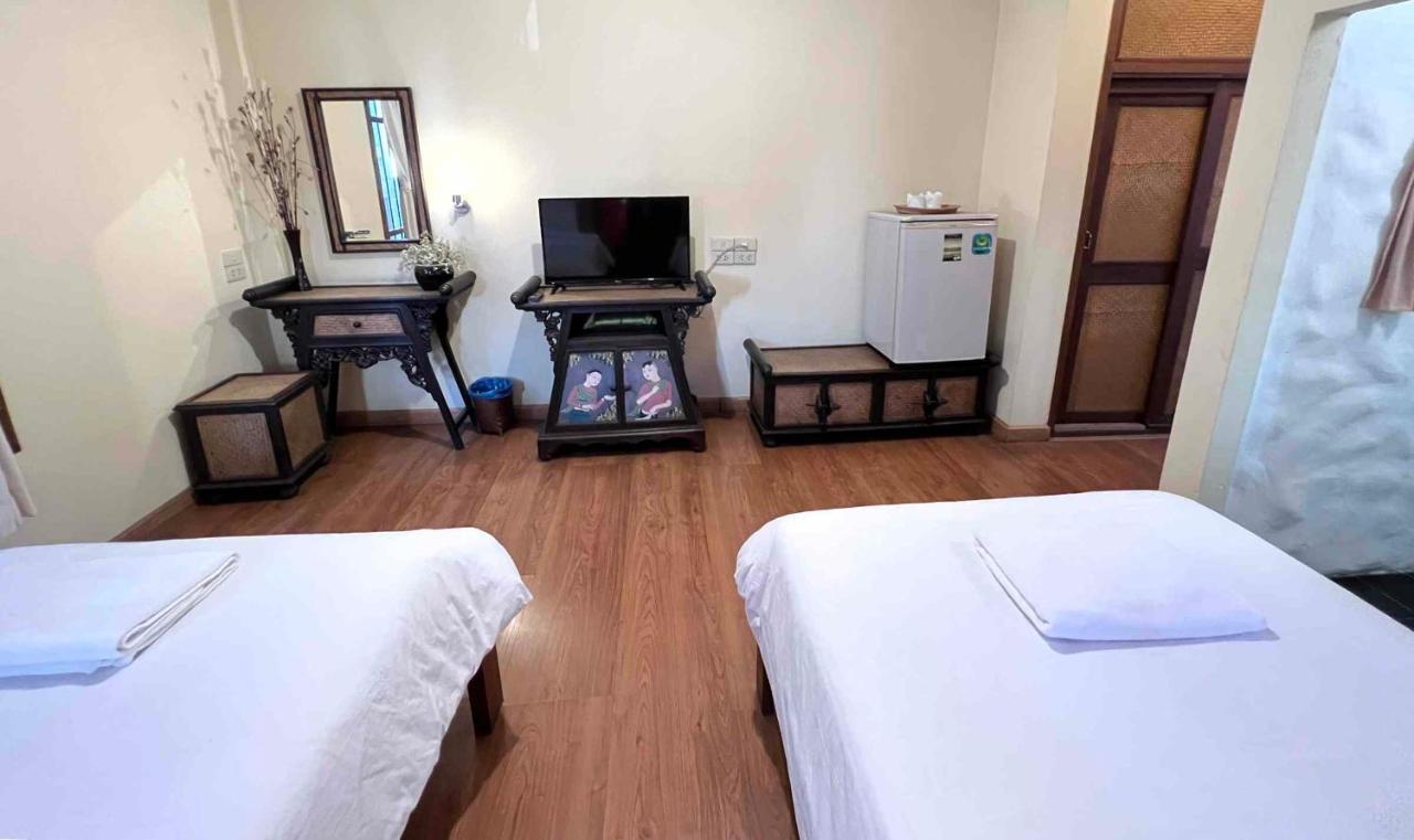 Guest house Plumeriahome Near Walking Street Chiang Mai