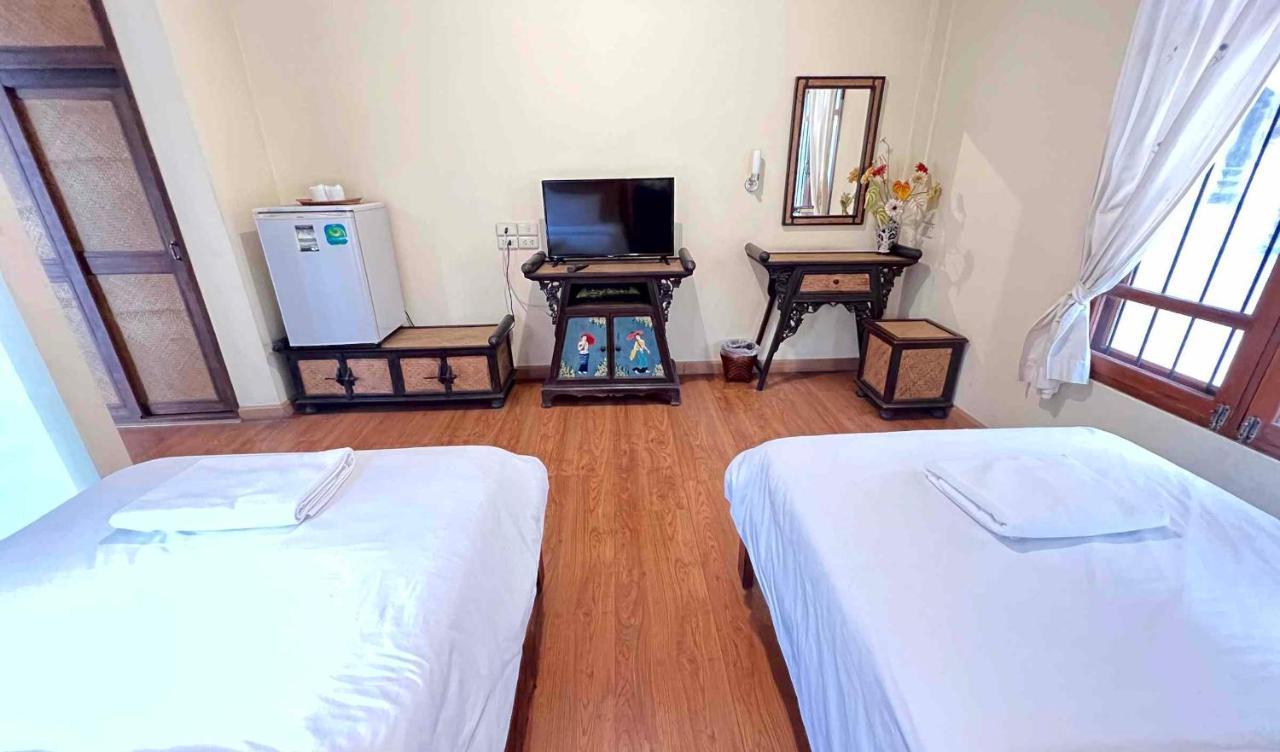 Guest house Plumeriahome Near Walking Street *