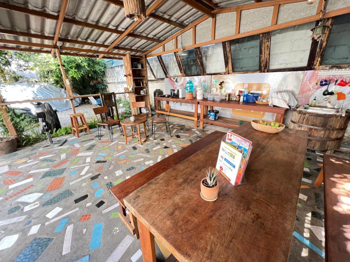 Guest house Plumeriahome Near Walking Street Chiang Mai
