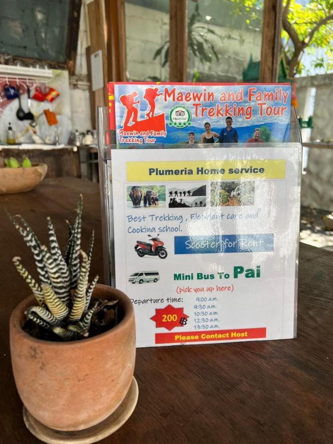 Guest house Plumeriahome Near Walking Street Chiang Mai