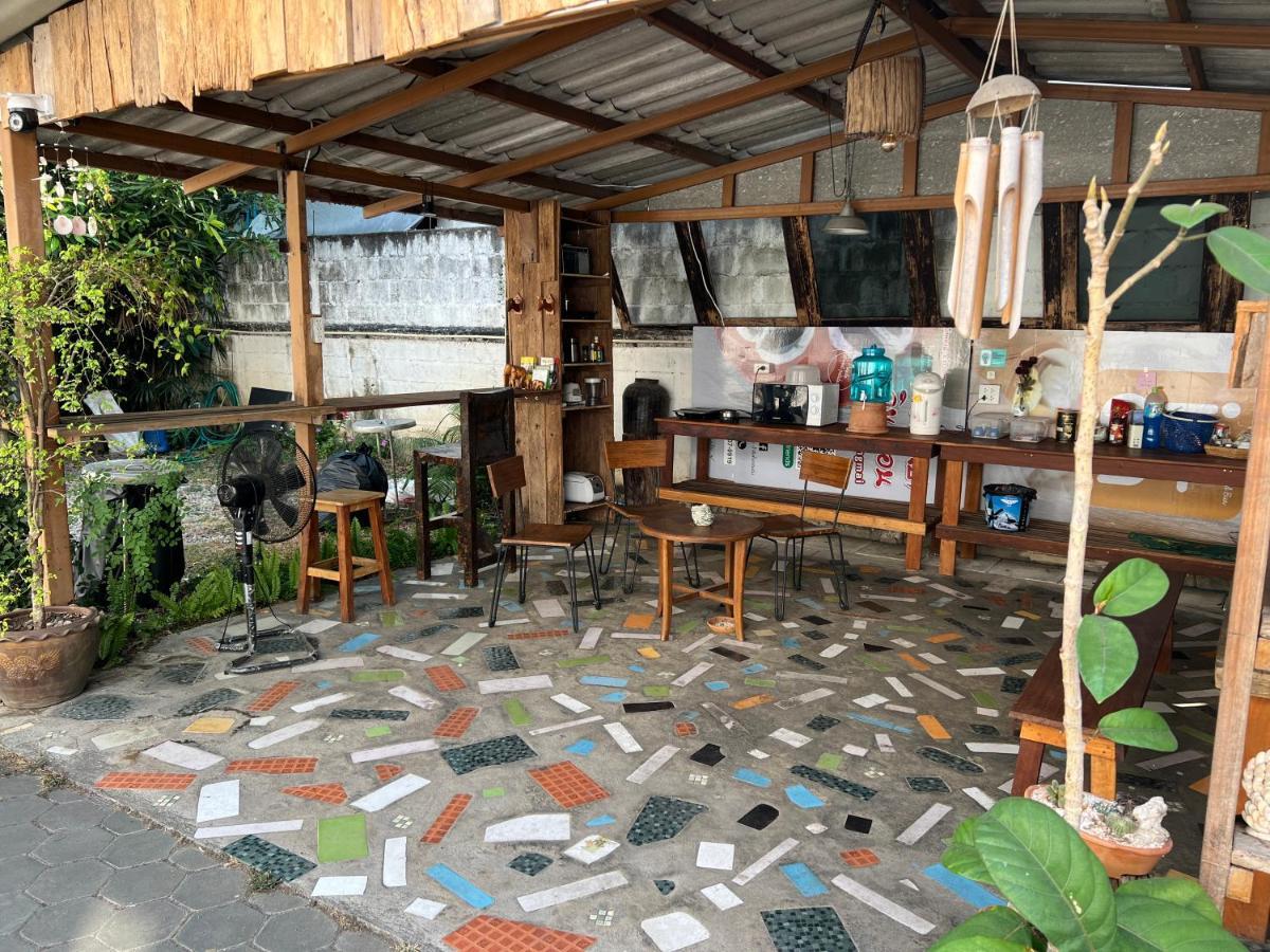 Guest house Plumeriahome Near Walking Street Chiang Mai